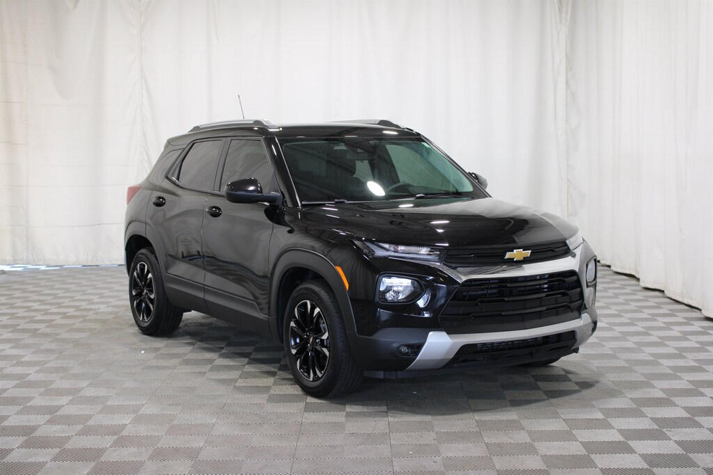 Used 2023 Chevrolet Trailblazer LT SUV