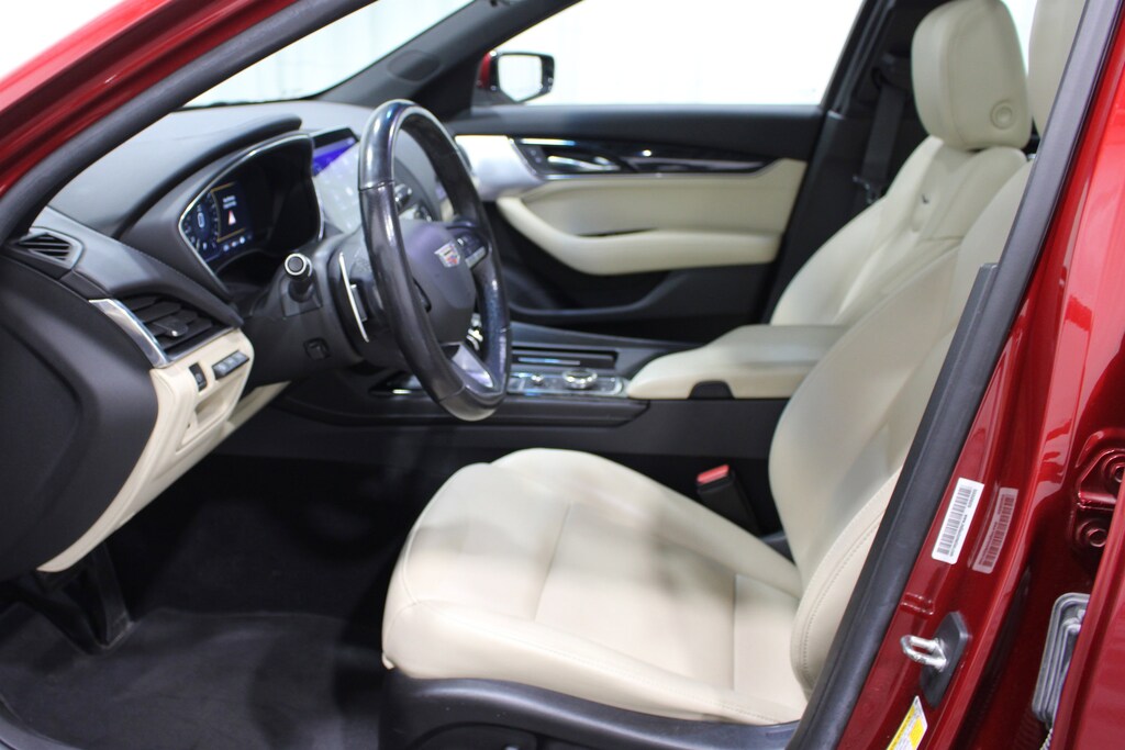 Certified 2021 Cadillac CT5 Premium Luxury Sedan