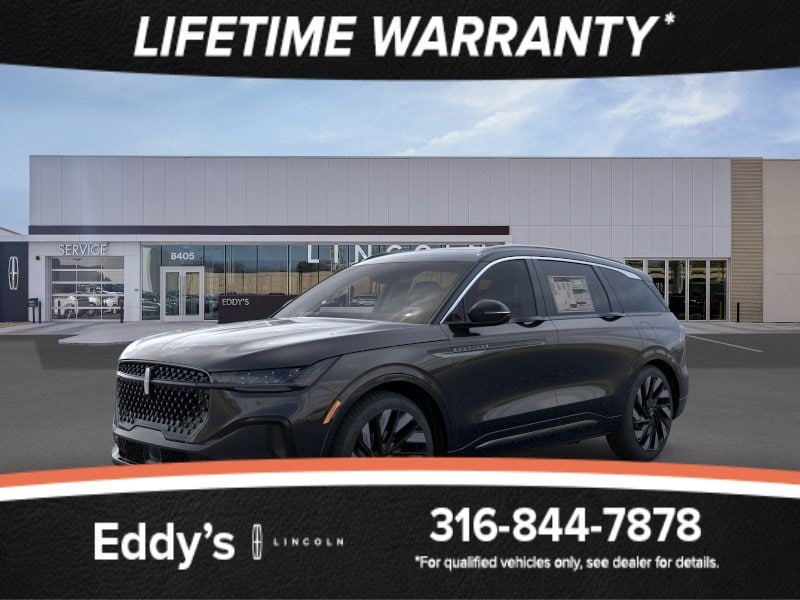 2026 Lincoln Nautilus Black Label AWD 