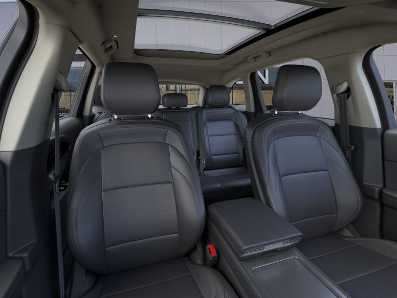 2026 Lincoln Nautilus Premiere - Photo 13