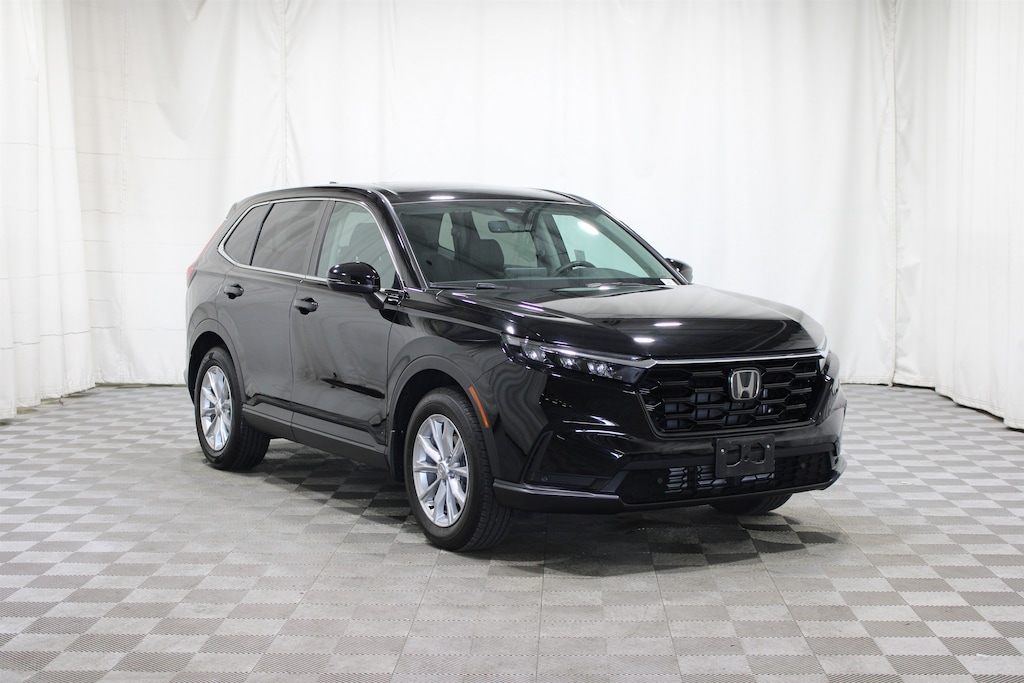 Used 2024 Honda CR-V EX-L SUV