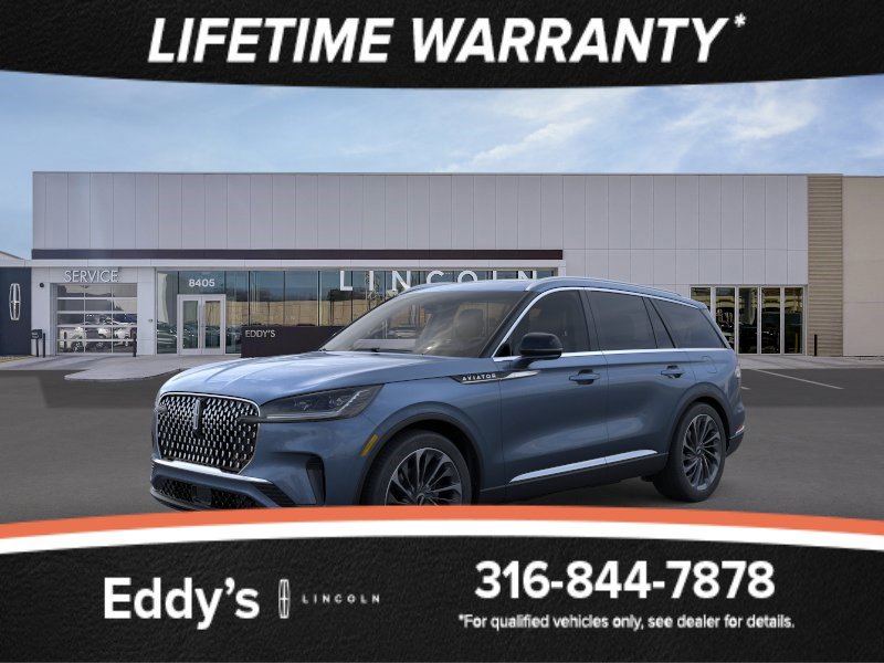 2026 Lincoln Aviator Reserve RWD's photo
