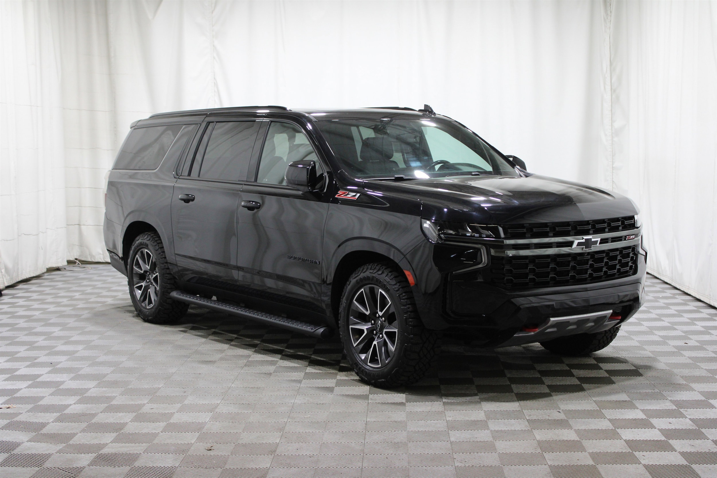 2022 Chevrolet Suburban