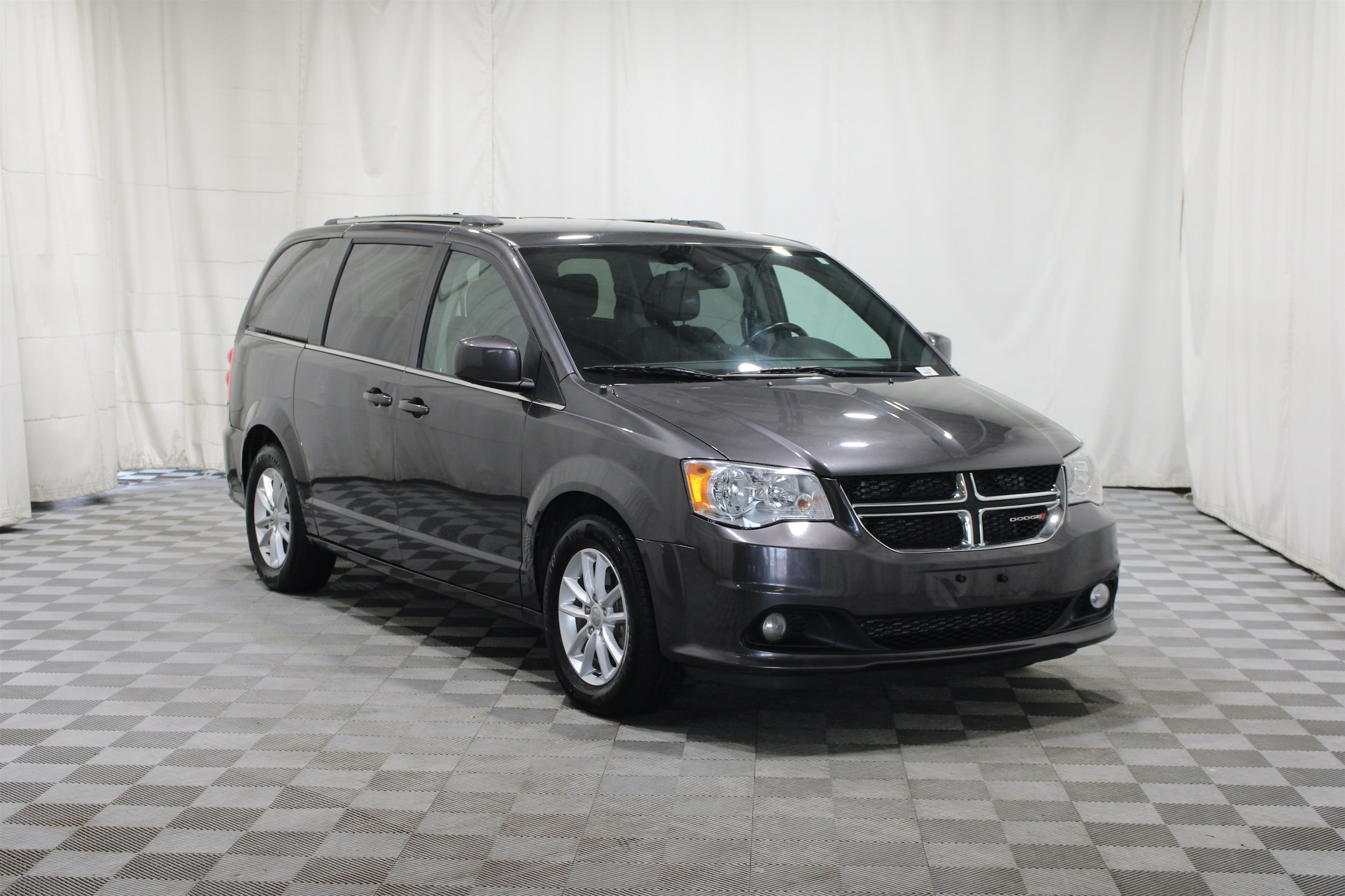 2019 Dodge Grand Caravan