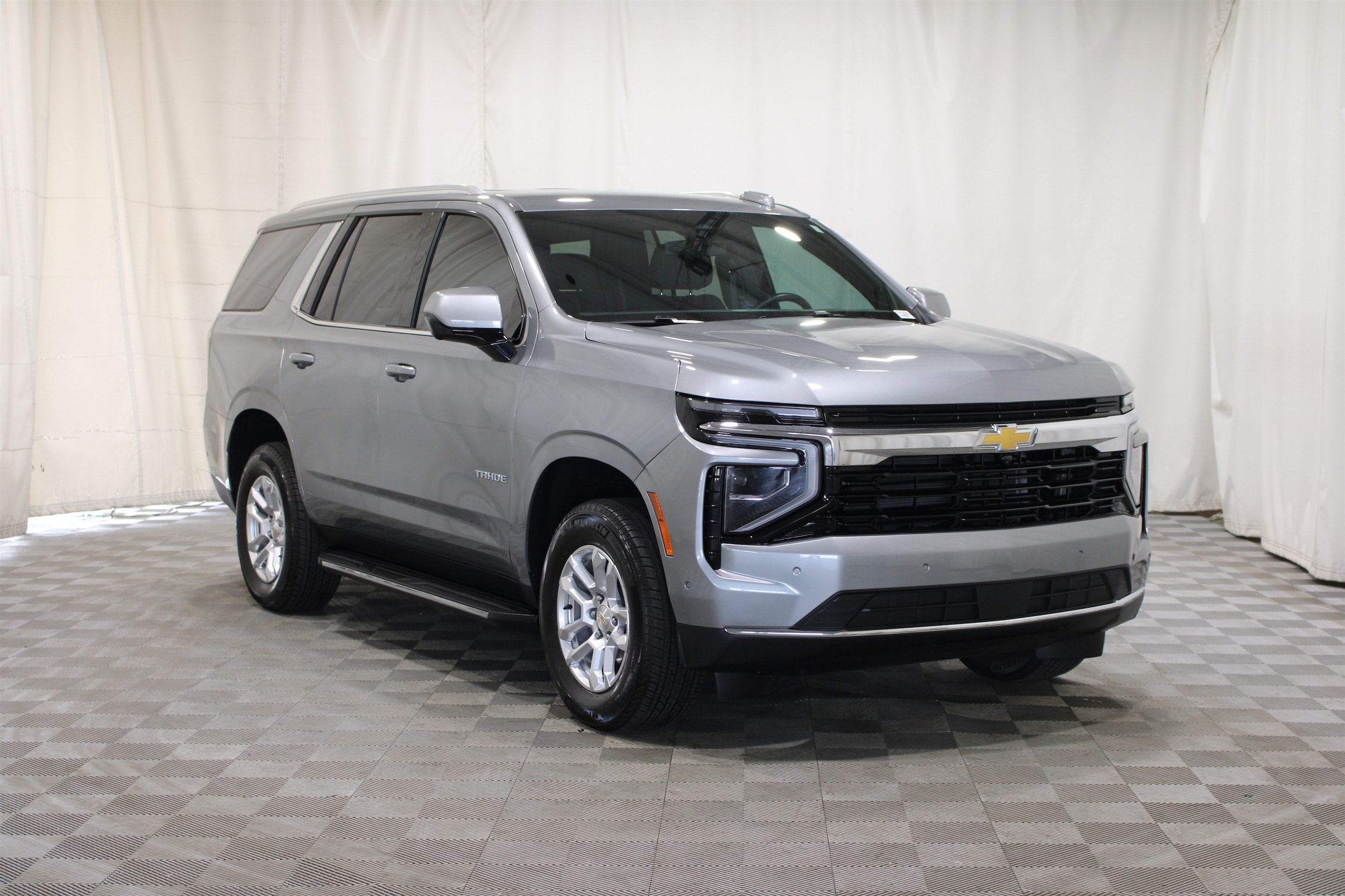 2026 Chevrolet Tahoe