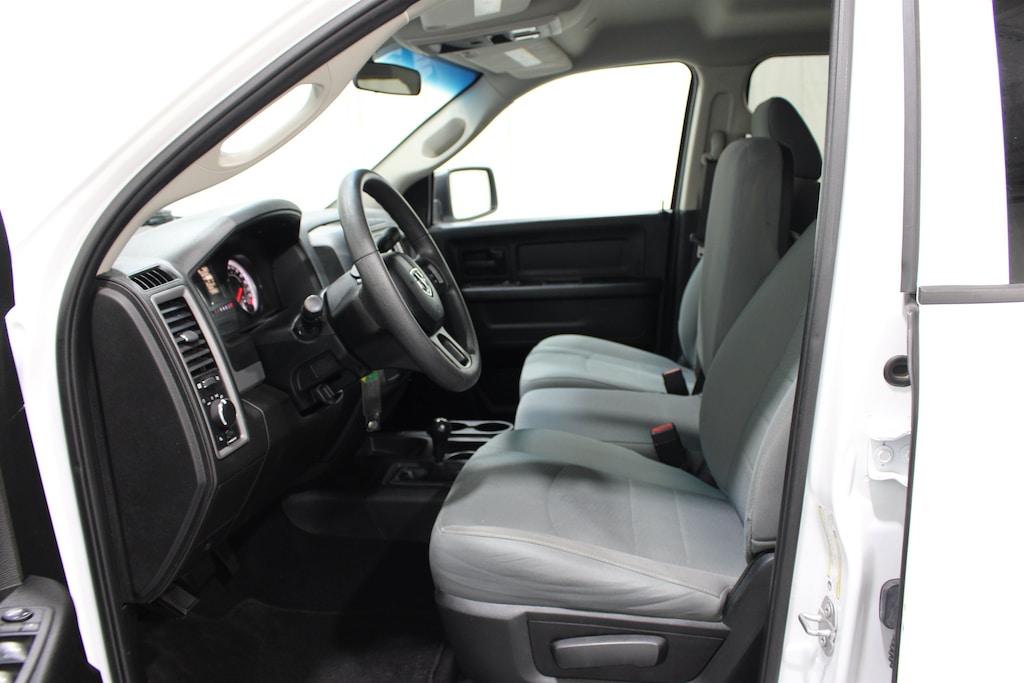 Used 2018 Ram 2500 Tradesman Truck Crew Cab