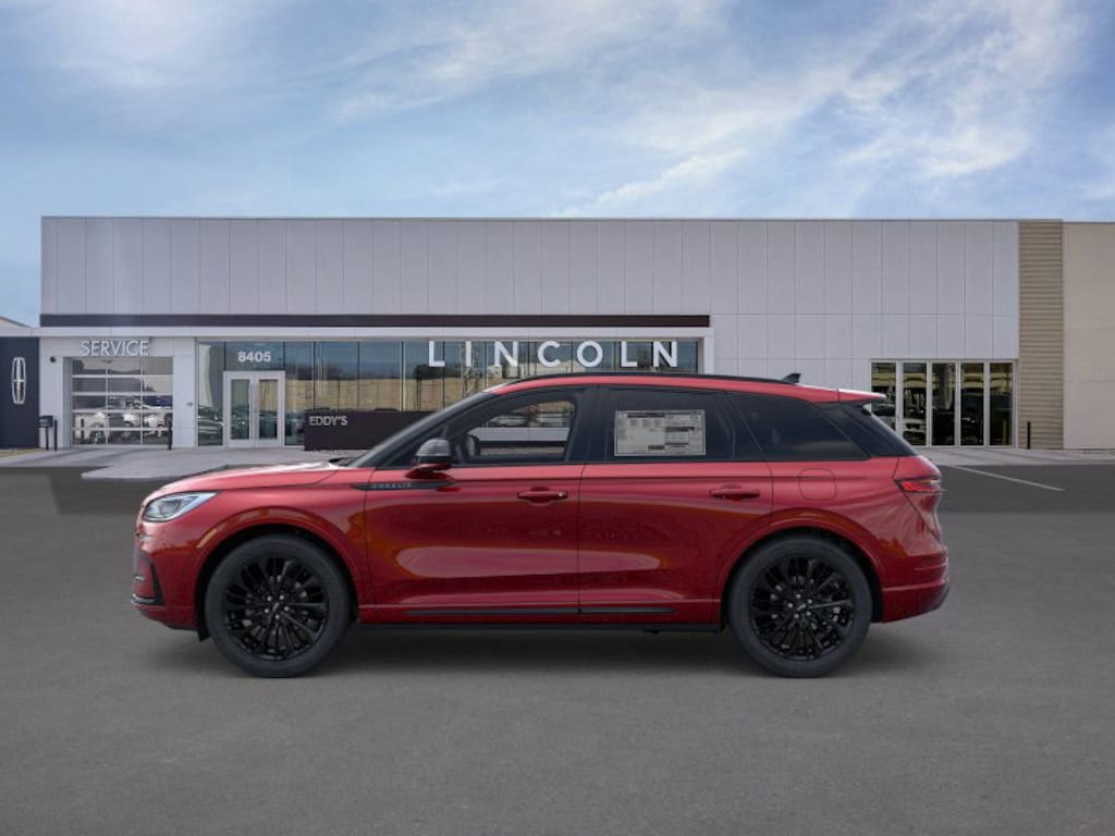 New 2026 Lincoln Corsair Premiere Premiere AWD