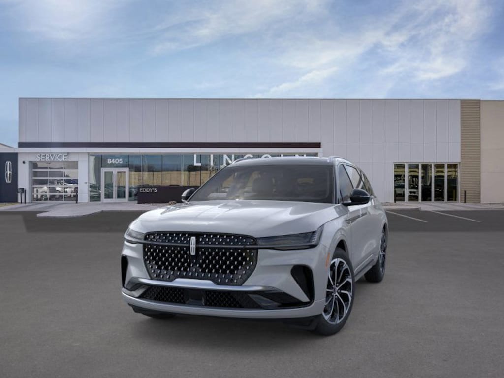 New 2026 Lincoln Nautilus Reserve Reserve AWD