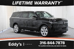 2025 Lincoln Navigator L Black Label Black Label 4x4