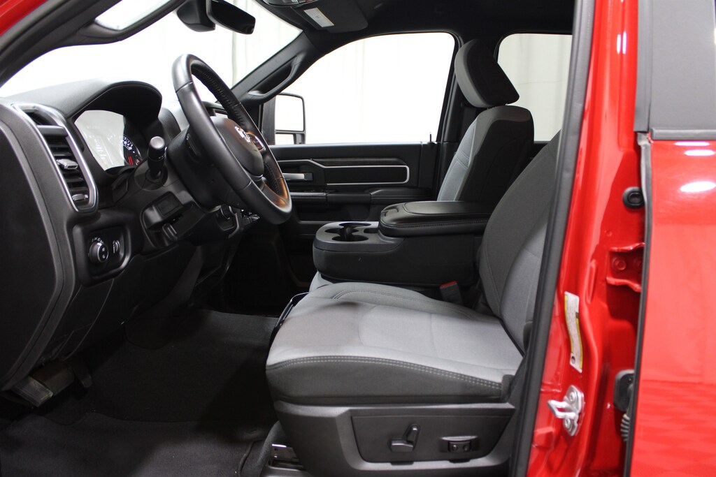 Used 2024 Ram 2500 Big Horn Truck Crew Cab