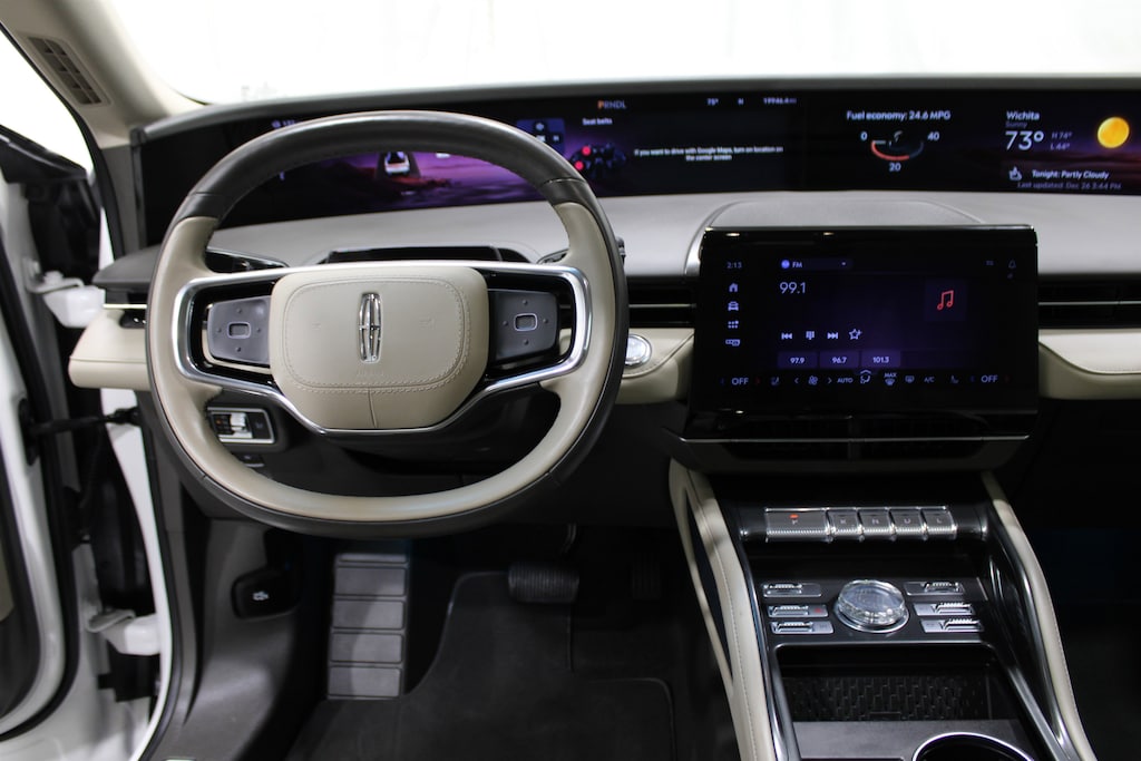 Certified 2024 Lincoln Nautilus Premiere SUV