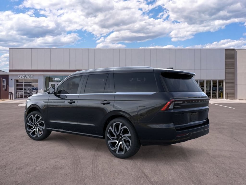 New 2026 Lincoln Navigator Black Label Black Label 4x4