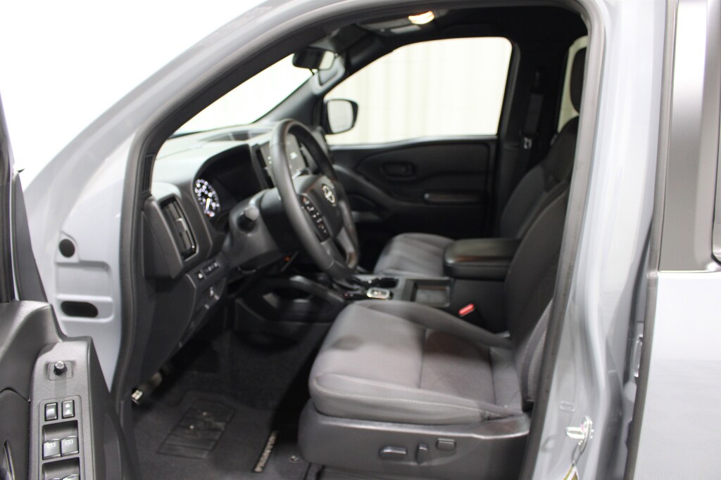Used 2026 Nissan Frontier SV Truck Crew Cab