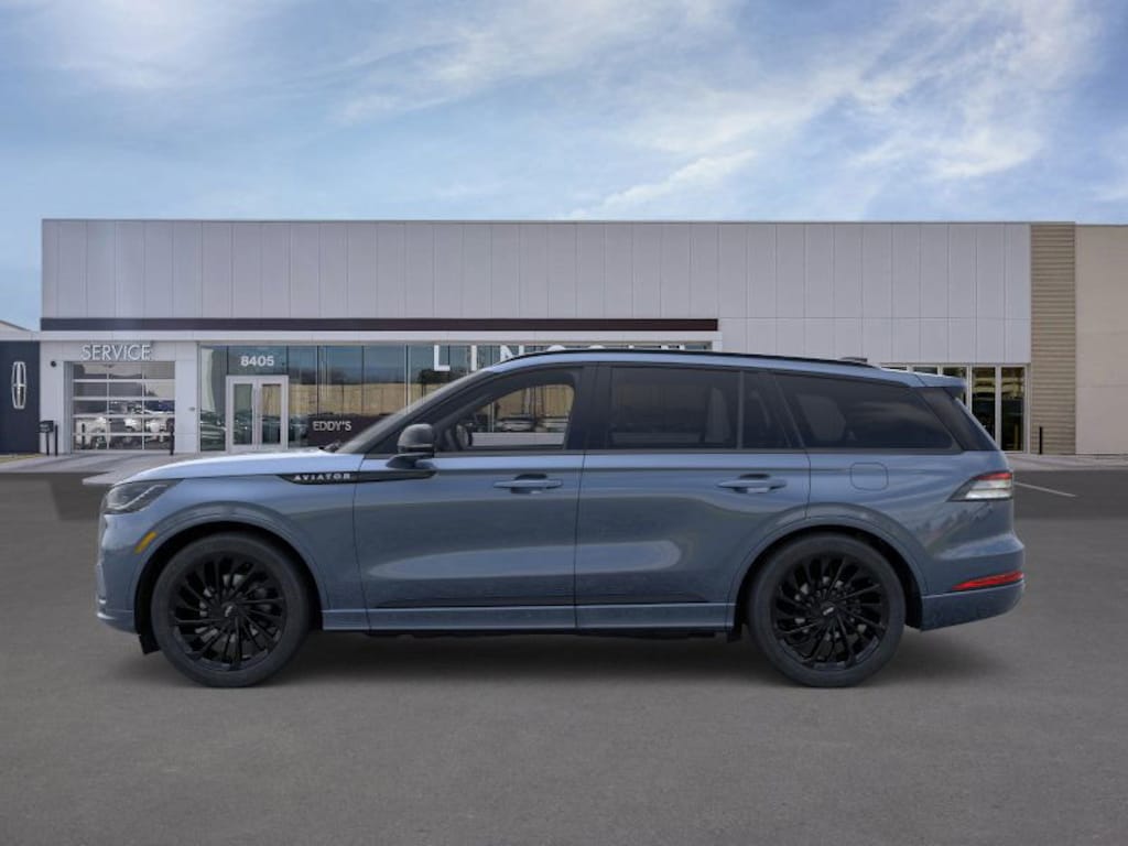 New 2026 Lincoln Aviator Reserve Reserve AWD