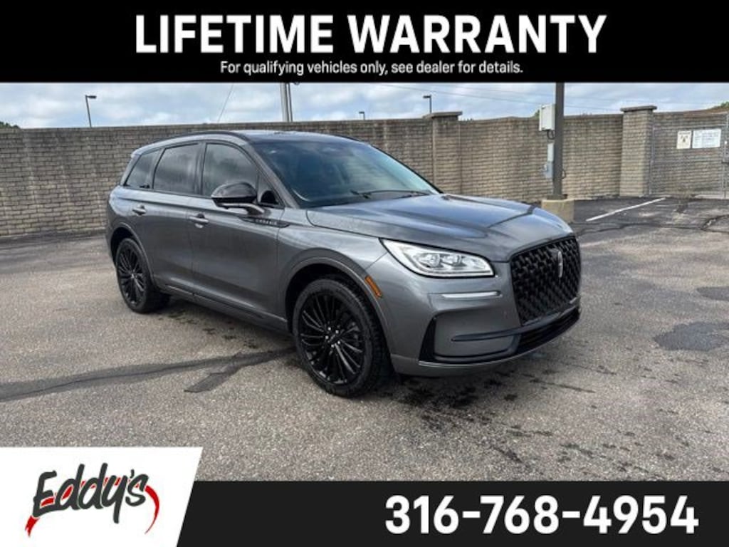Used 2024 Lincoln Corsair Reserve SUV