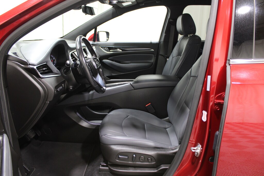 Used 2024 Buick Enclave Premium SUV