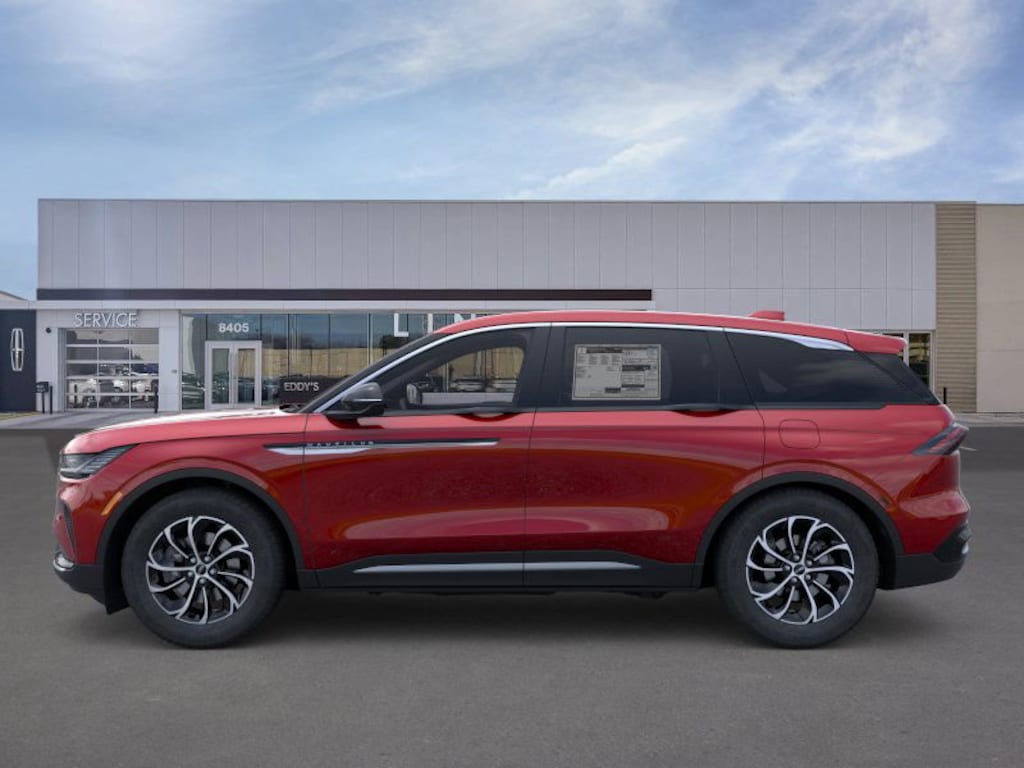 New 2026 Lincoln Nautilus Premiere Premiere AWD