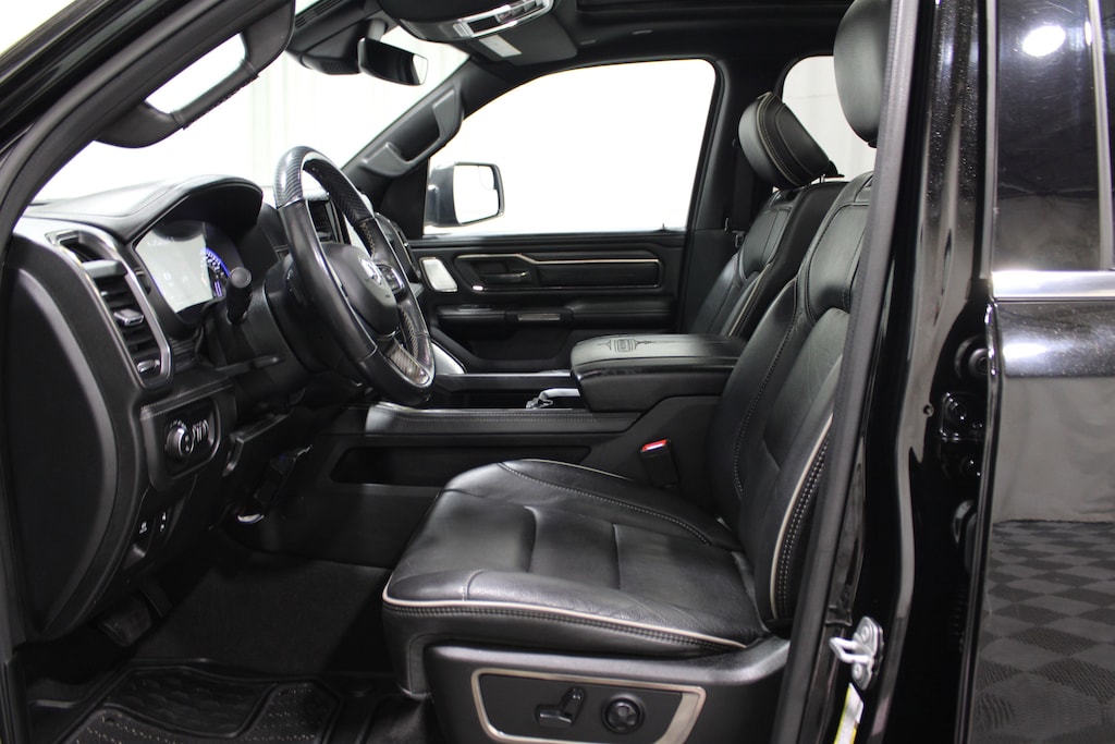 Used 2020 Ram 1500 Limited Truck Crew Cab