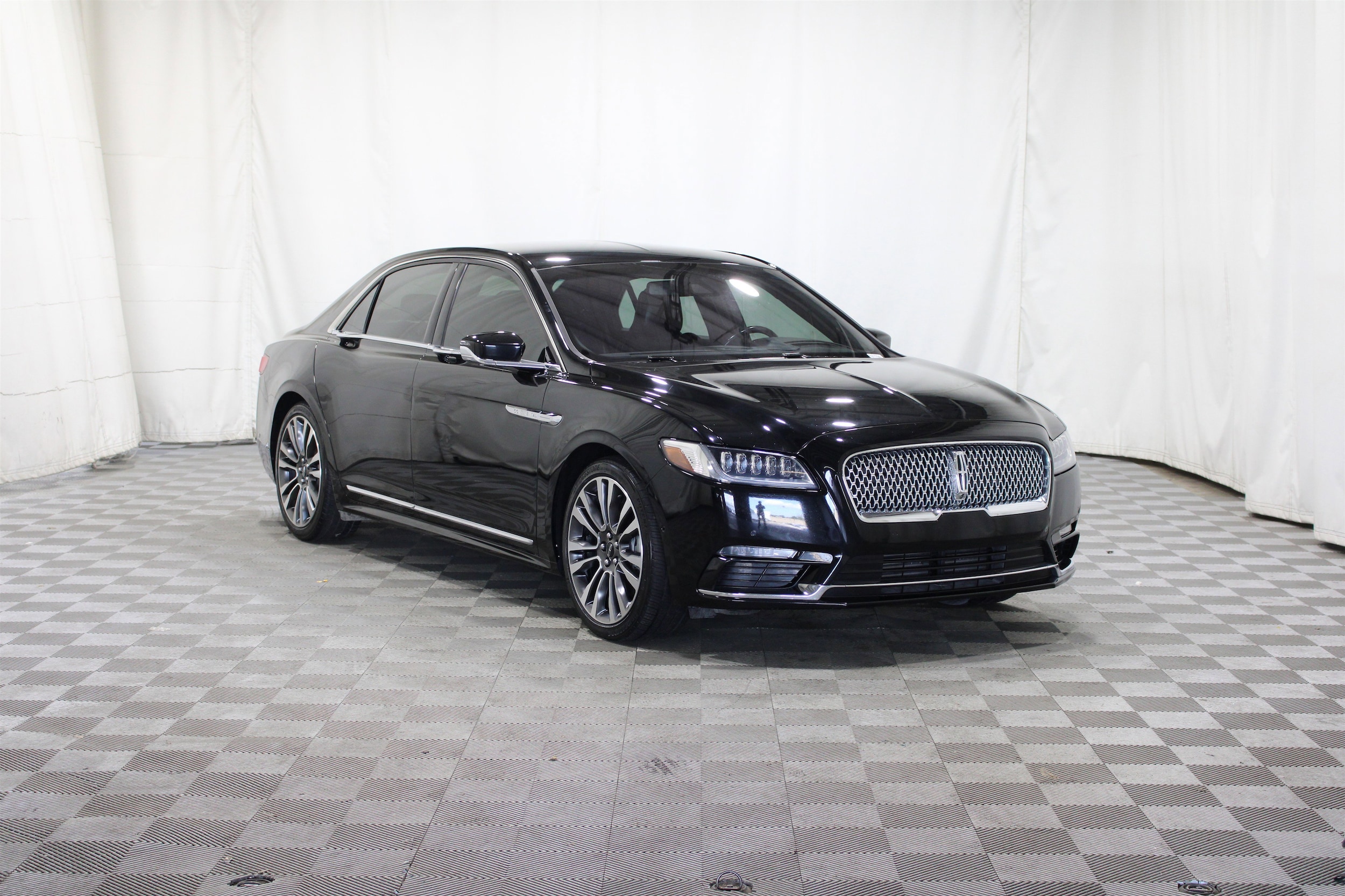2018 Lincoln Continental