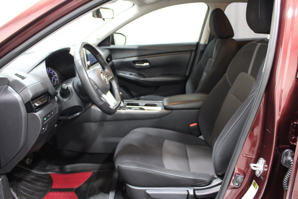 Used 2023 Nissan Sentra SV Sedan