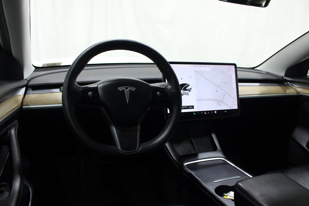 Used 2021 Tesla Model 3 Long Range Sedan