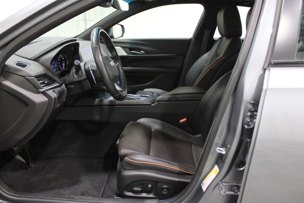 Used 2020 Cadillac CT4 Sport Sedan