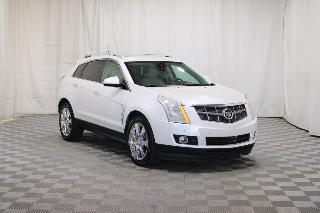 Used 2012 Cadillac SRX Performance Collection SUV