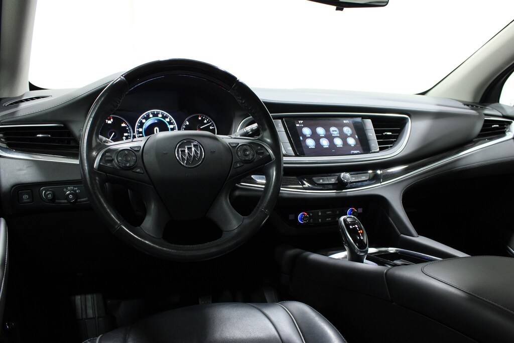 Used 2019 Buick Enclave Avenir SUV