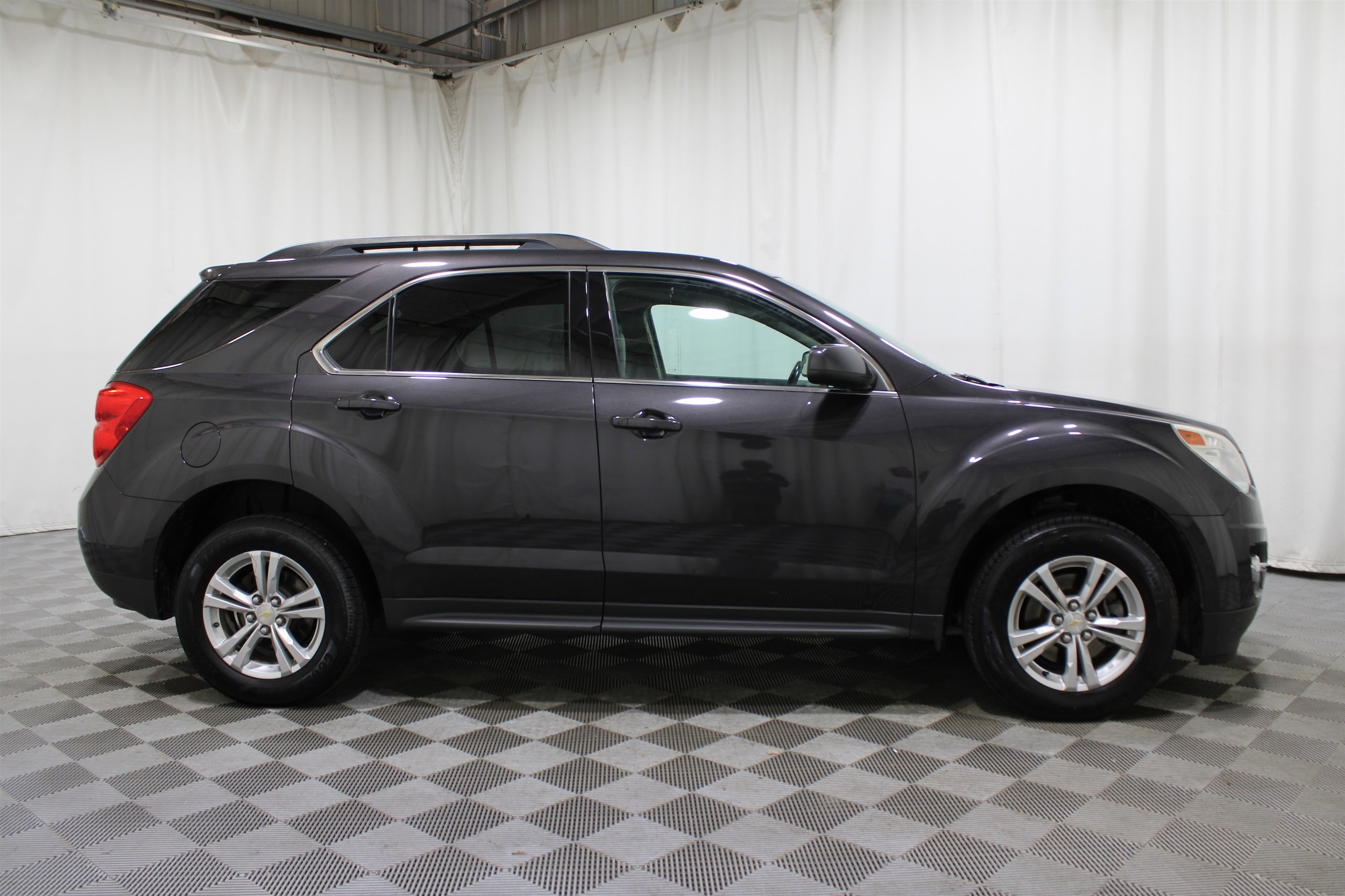 Used 2013 Chevrolet Equinox 2LT with VIN 2GNALPEK8D6429406 for sale in Wichita, KS