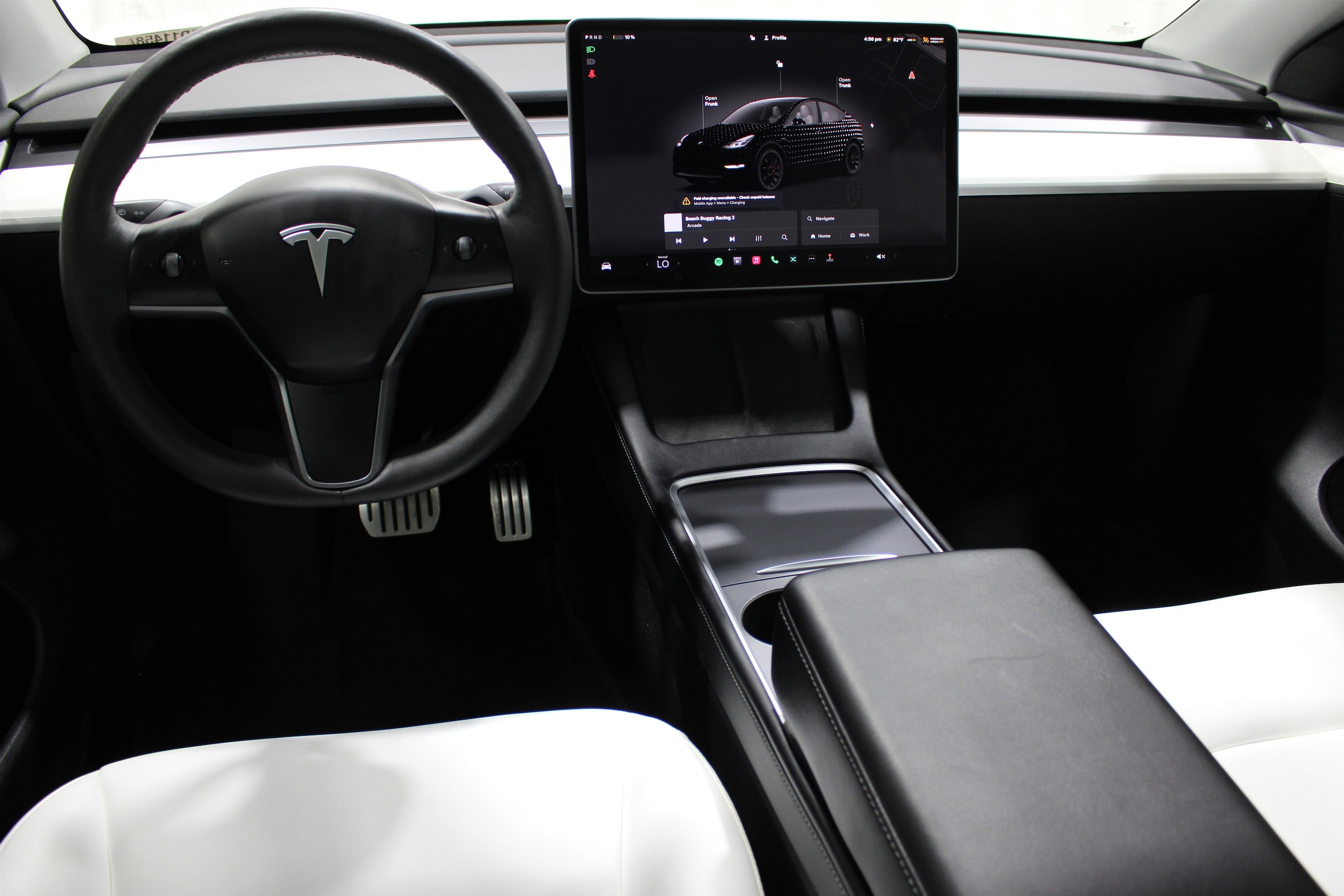 Used 2023 Tesla Model Y Performance with VIN 7SAYGDEF7PF665320 for sale in Wichita, KS