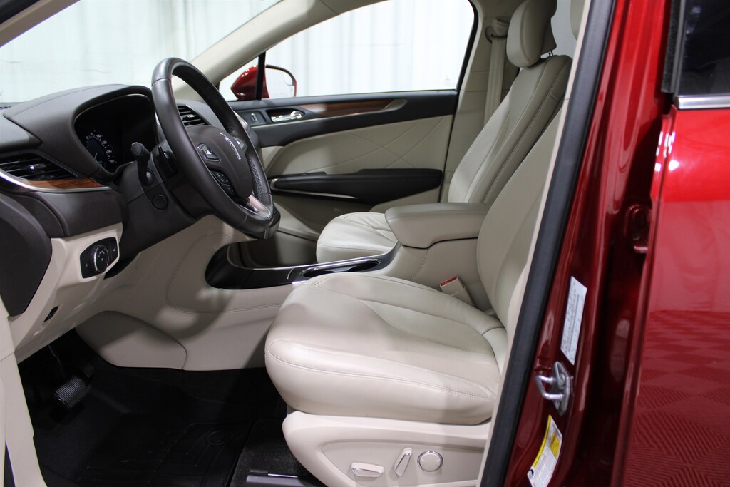 Used 2017 Lincoln MKC Select SUV