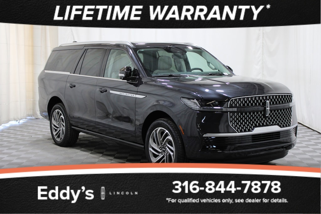 New 2025 Lincoln Navigator L Reserve Reserve 4x4
