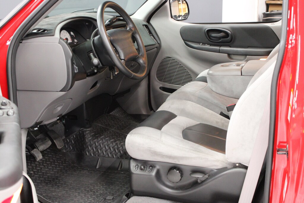 Used 1999 Ford F-150 Lightning Truck Regular Cab