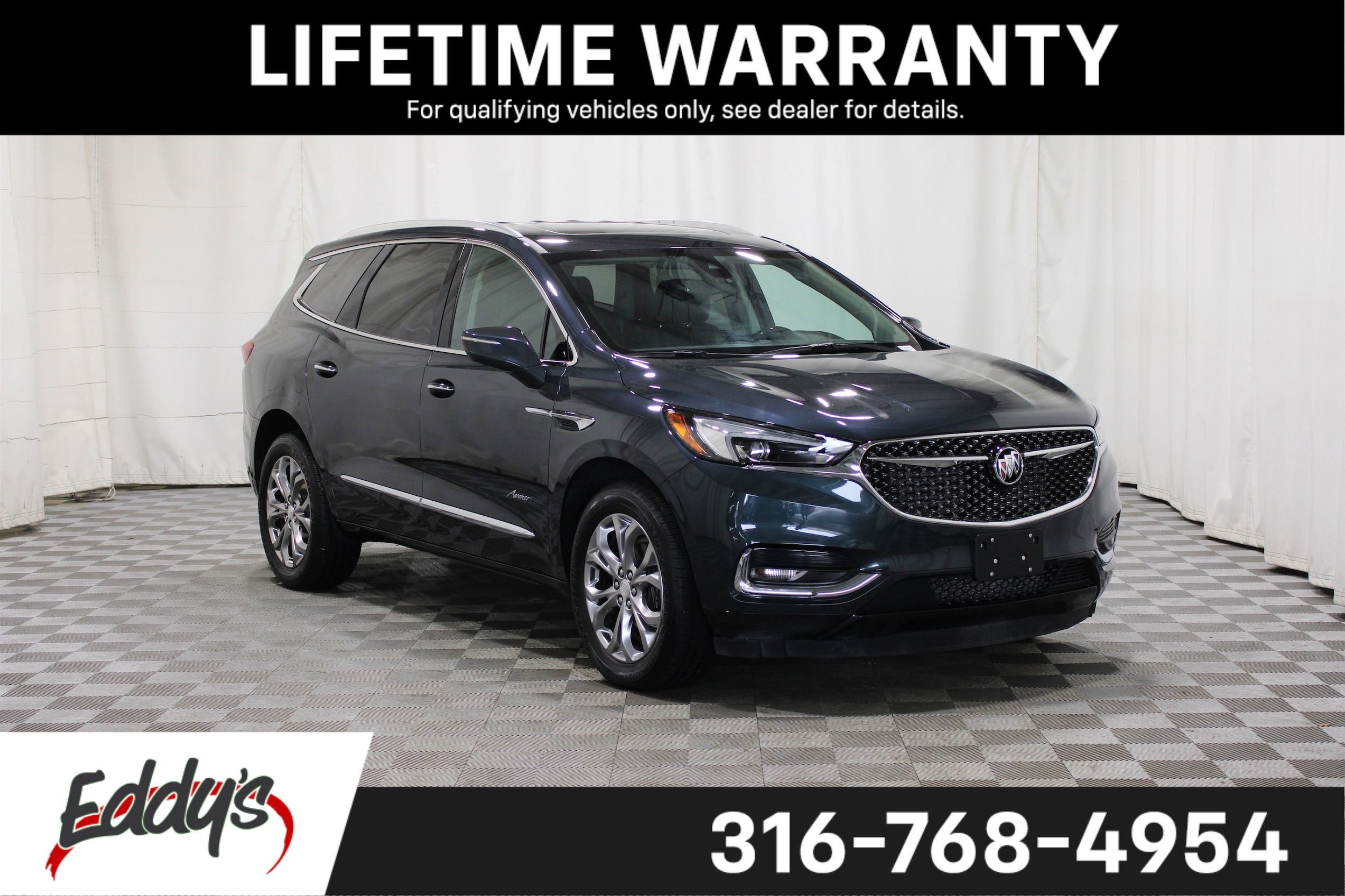 2019 Buick Enclave Avenir's photo