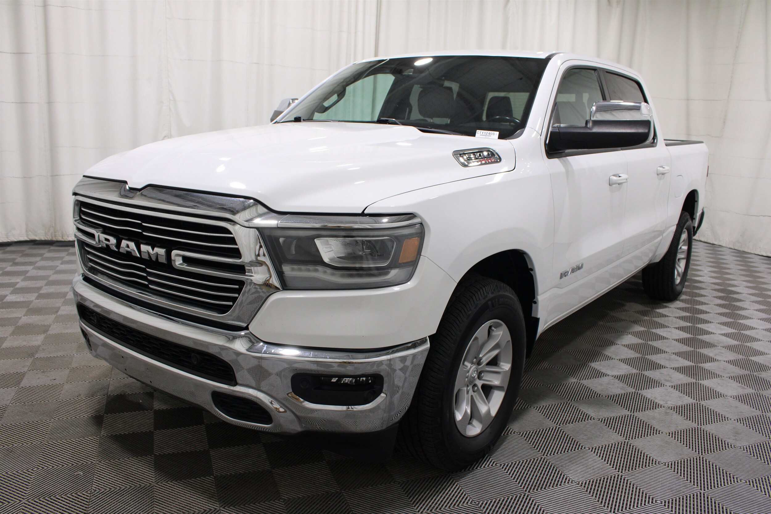 2023 RAM Ram 1500 Pickup Laramie - Photo 35