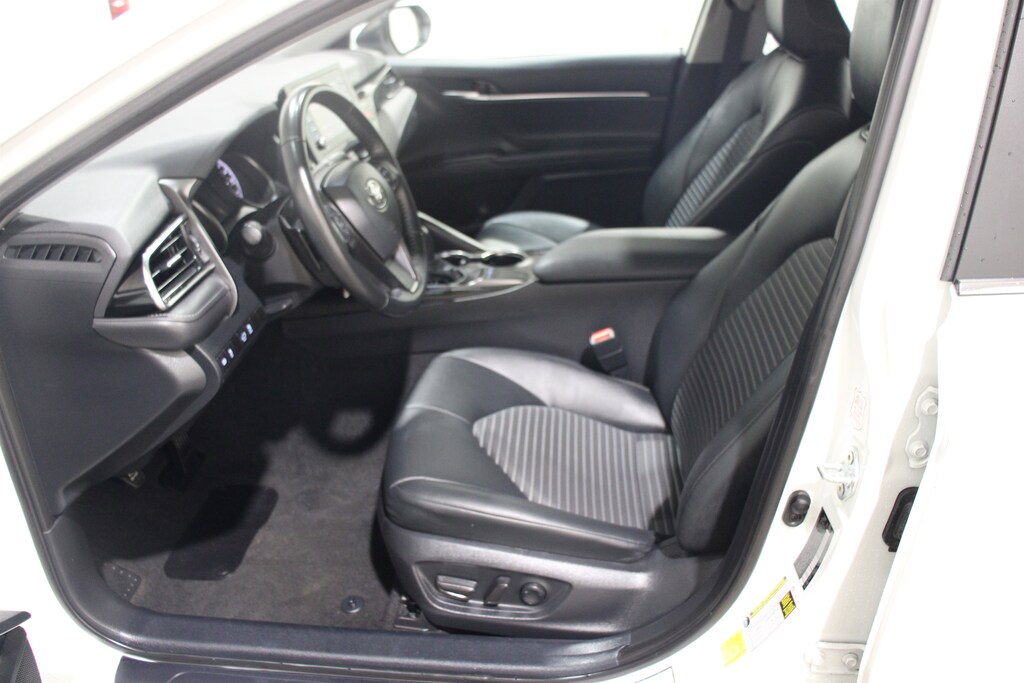 Used 2024 Toyota Camry SE Sedan