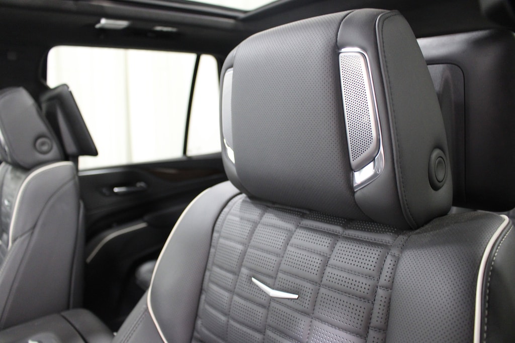 Certified 2022 Cadillac Escalade Premium Luxury Platinum SUV