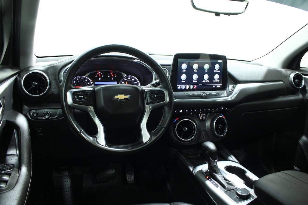 Used 2023 Chevrolet Blazer LT SUV