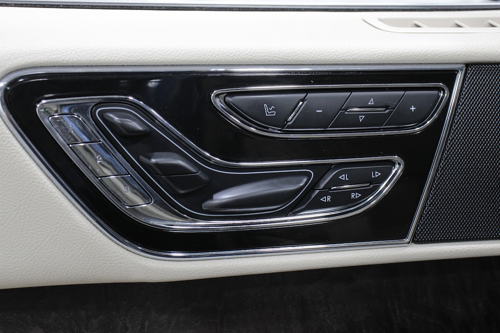 Used 2018 Lincoln Navigator L Reserve SUV