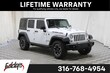  Jeep Wrangler JK Unlimited