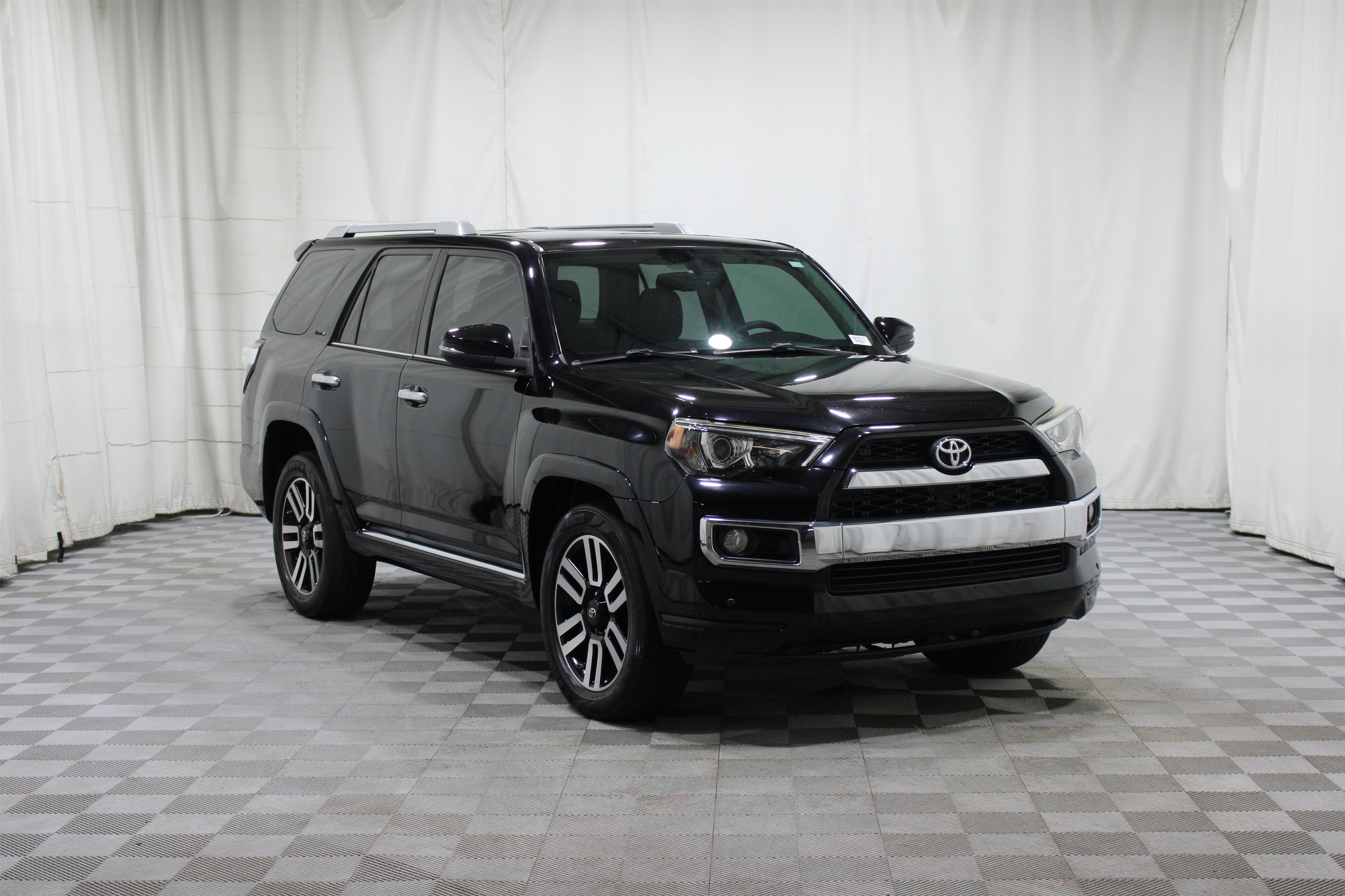 2018 Toyota 4Runner