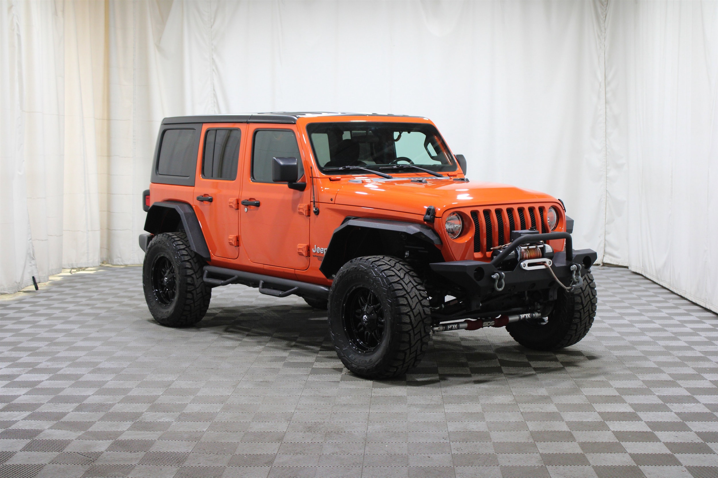 2019 Jeep Wrangler Unlimited