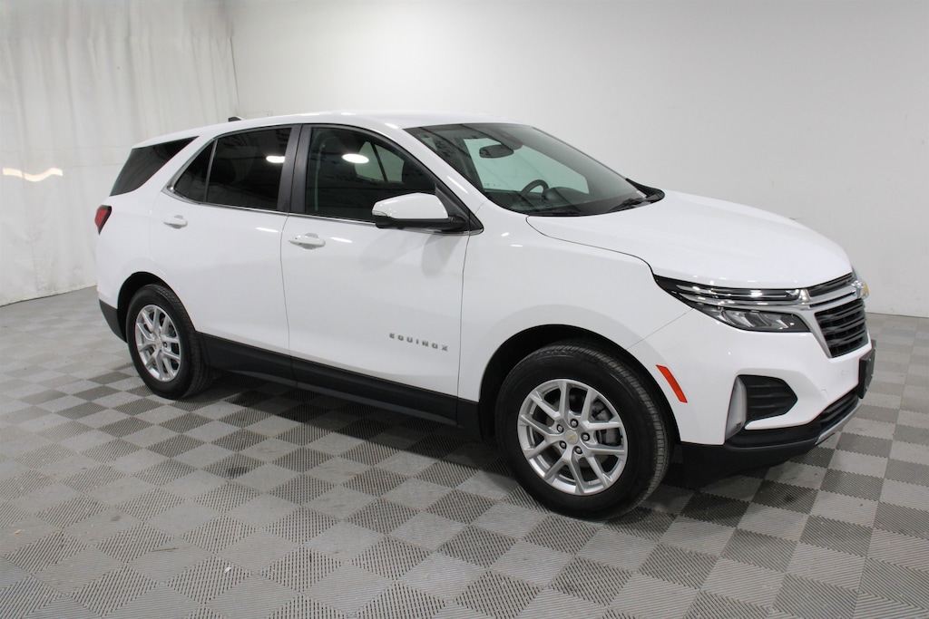 Used 2024 Chevrolet Equinox LT SUV