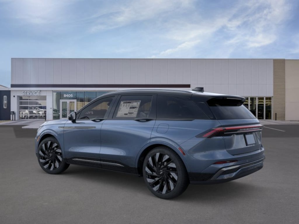 New 2026 Lincoln Nautilus Reserve Reserve AWD