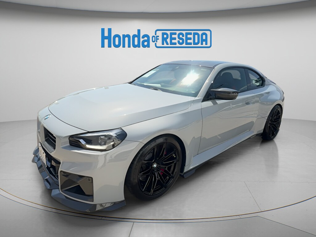 Used 2024 BMW M2 Coupe