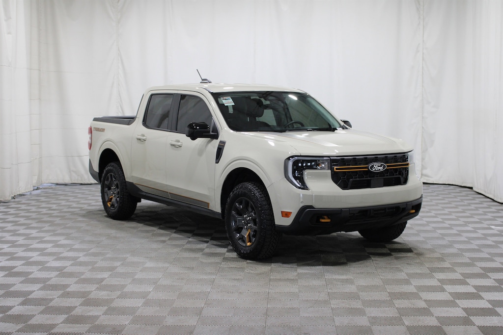 Used 2025 Ford Maverick Tremor Truck SuperCrew