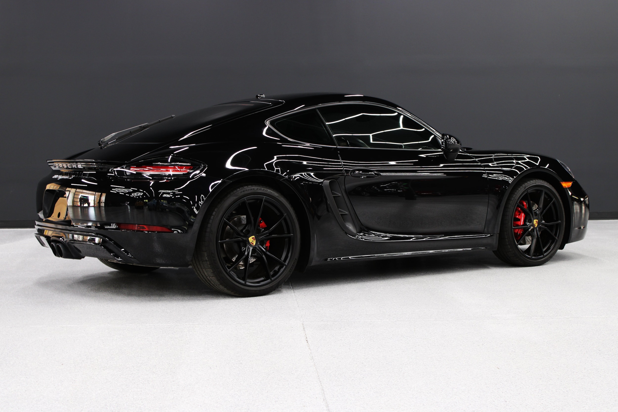 2025 Porsche 718 S - Photo 34