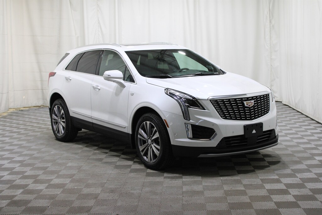 Used 2024 Cadillac XT5 AWD Premium Luxury SUV