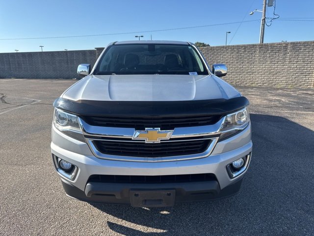 2015 Chevrolet Colorado LT photo 2