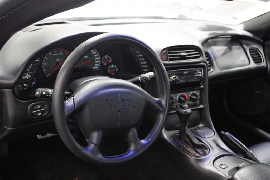 Used 2000 Chevrolet Corvette Hardtop Coupe
